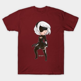 Nier 2B T-Shirt